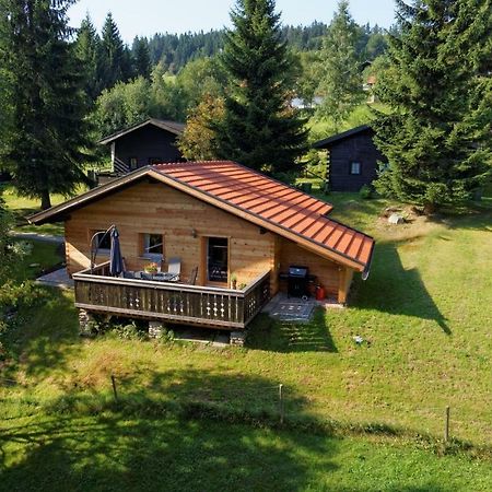 Ferienhaus Mitterdorf Philippsreut Εξωτερικό φωτογραφία