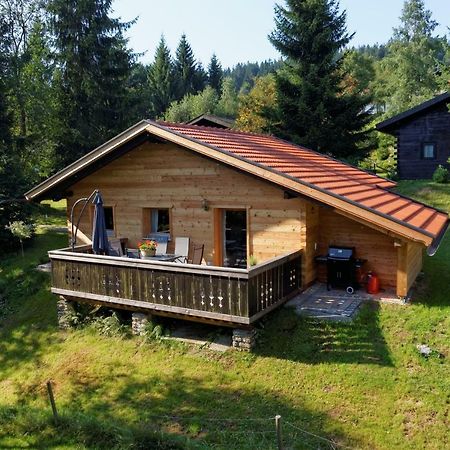 Ferienhaus Mitterdorf Philippsreut Εξωτερικό φωτογραφία