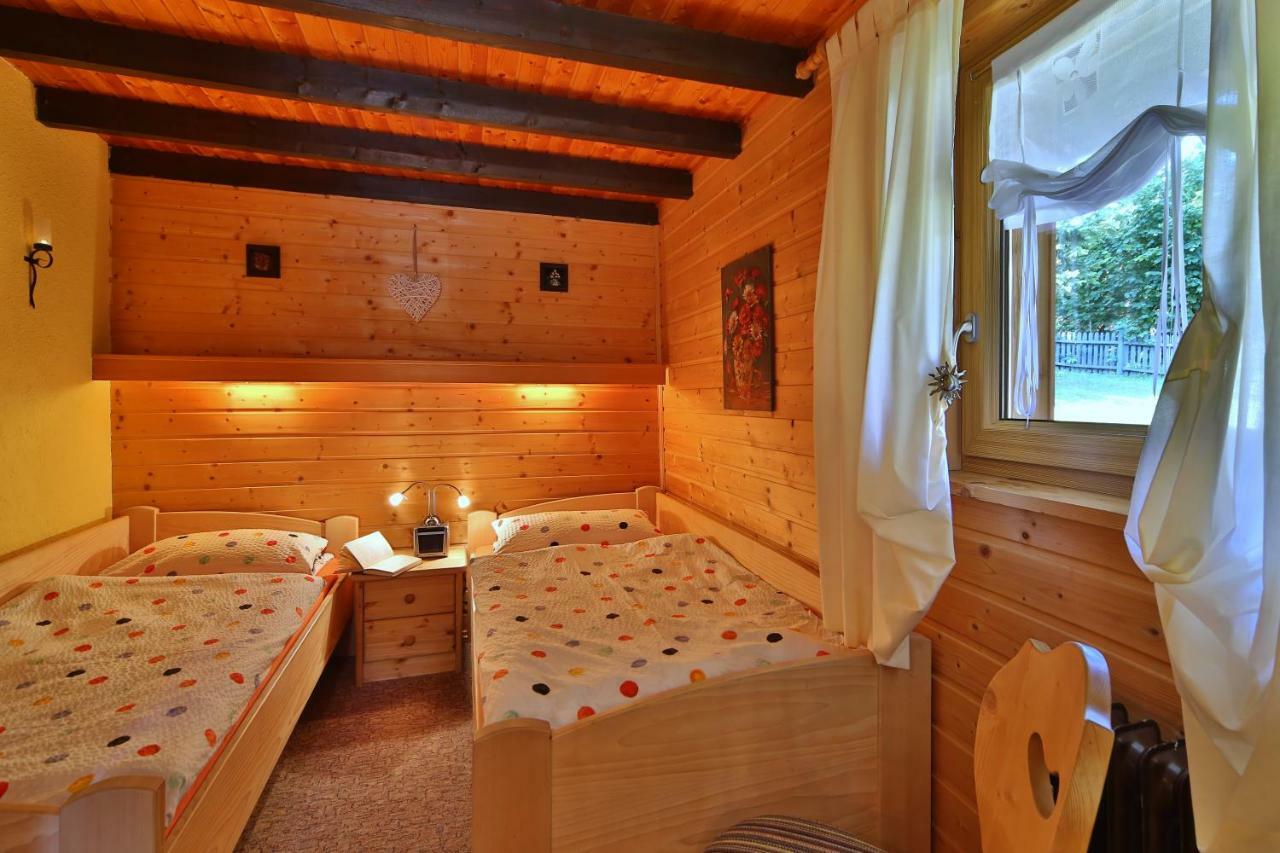 Ferienhaus Mitterdorf Philippsreut Εξωτερικό φωτογραφία
