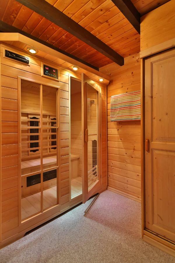 Ferienhaus Mitterdorf Philippsreut Εξωτερικό φωτογραφία