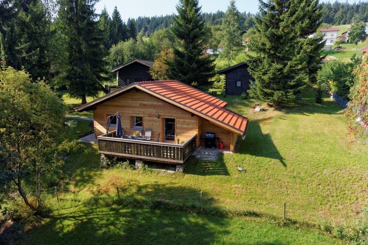 Ferienhaus Mitterdorf Philippsreut Εξωτερικό φωτογραφία