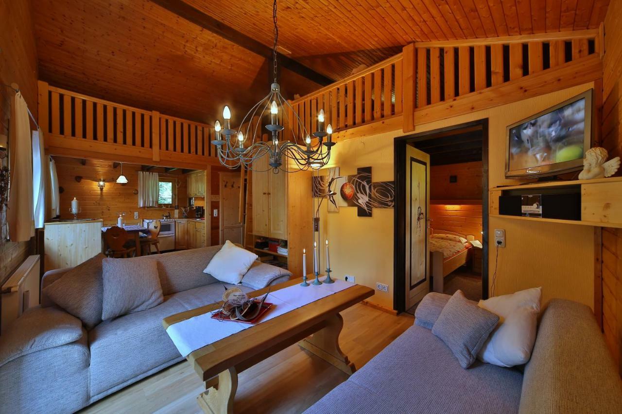 Ferienhaus Mitterdorf Philippsreut Εξωτερικό φωτογραφία