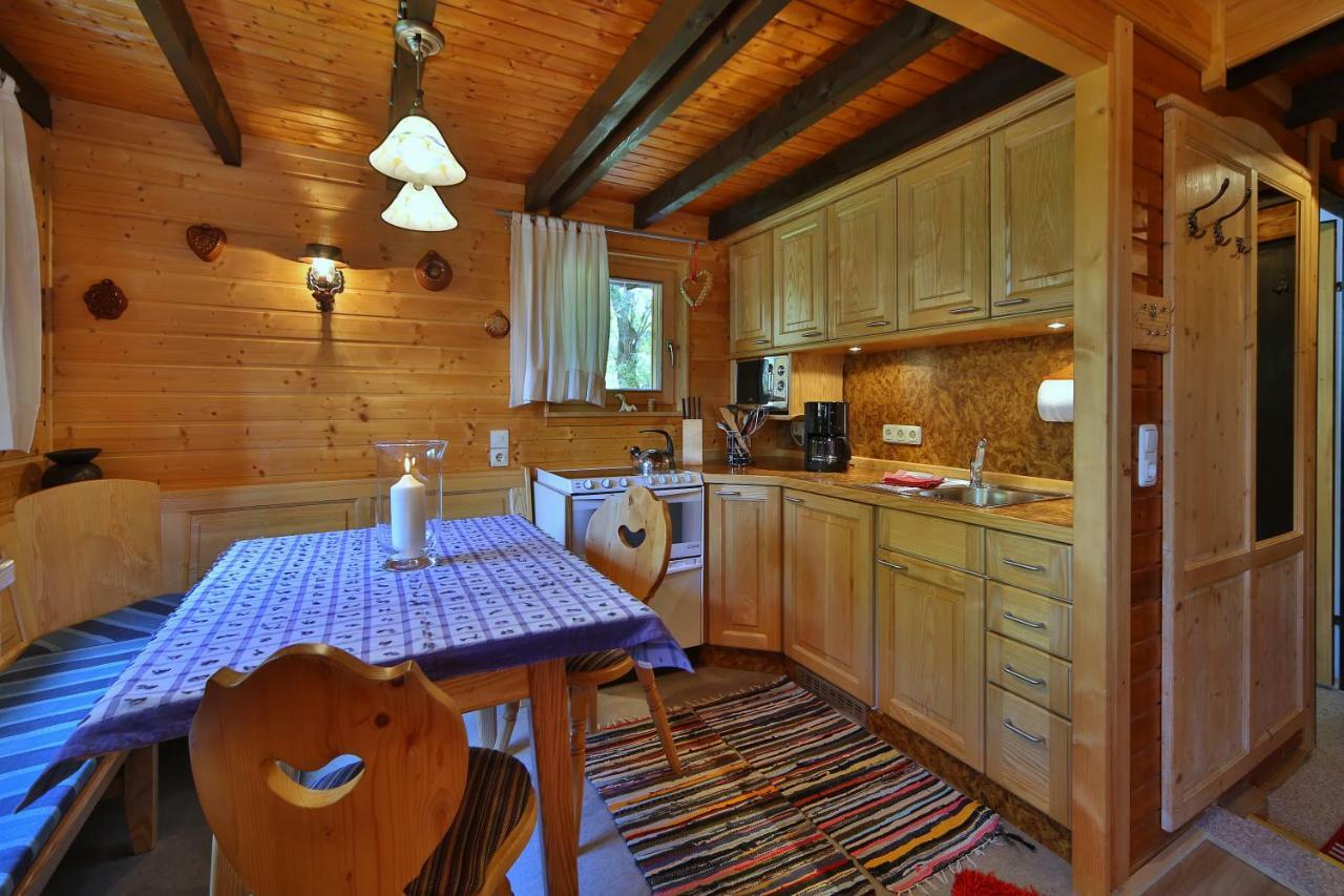 Ferienhaus Mitterdorf Philippsreut Εξωτερικό φωτογραφία